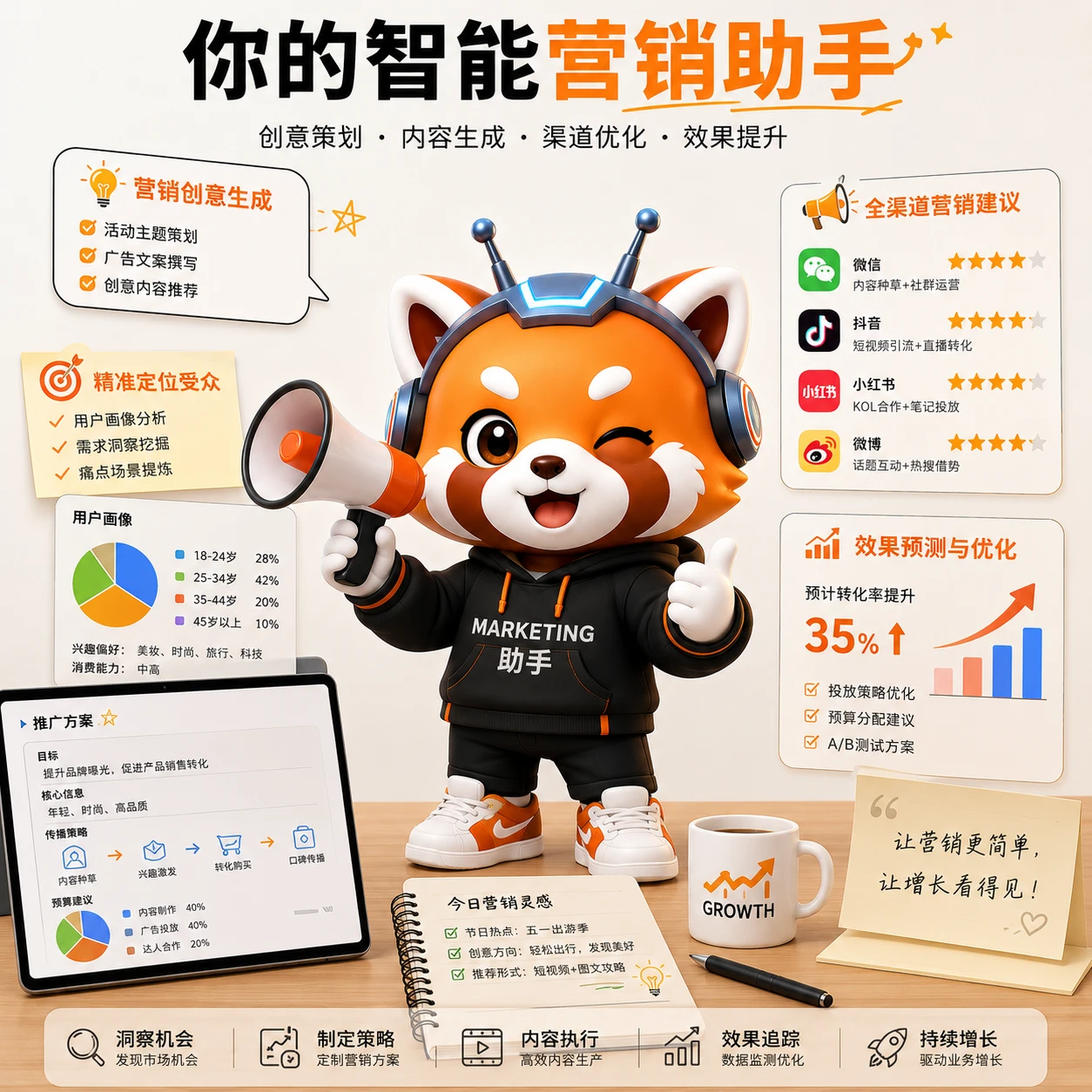 专业营销助手 的封面