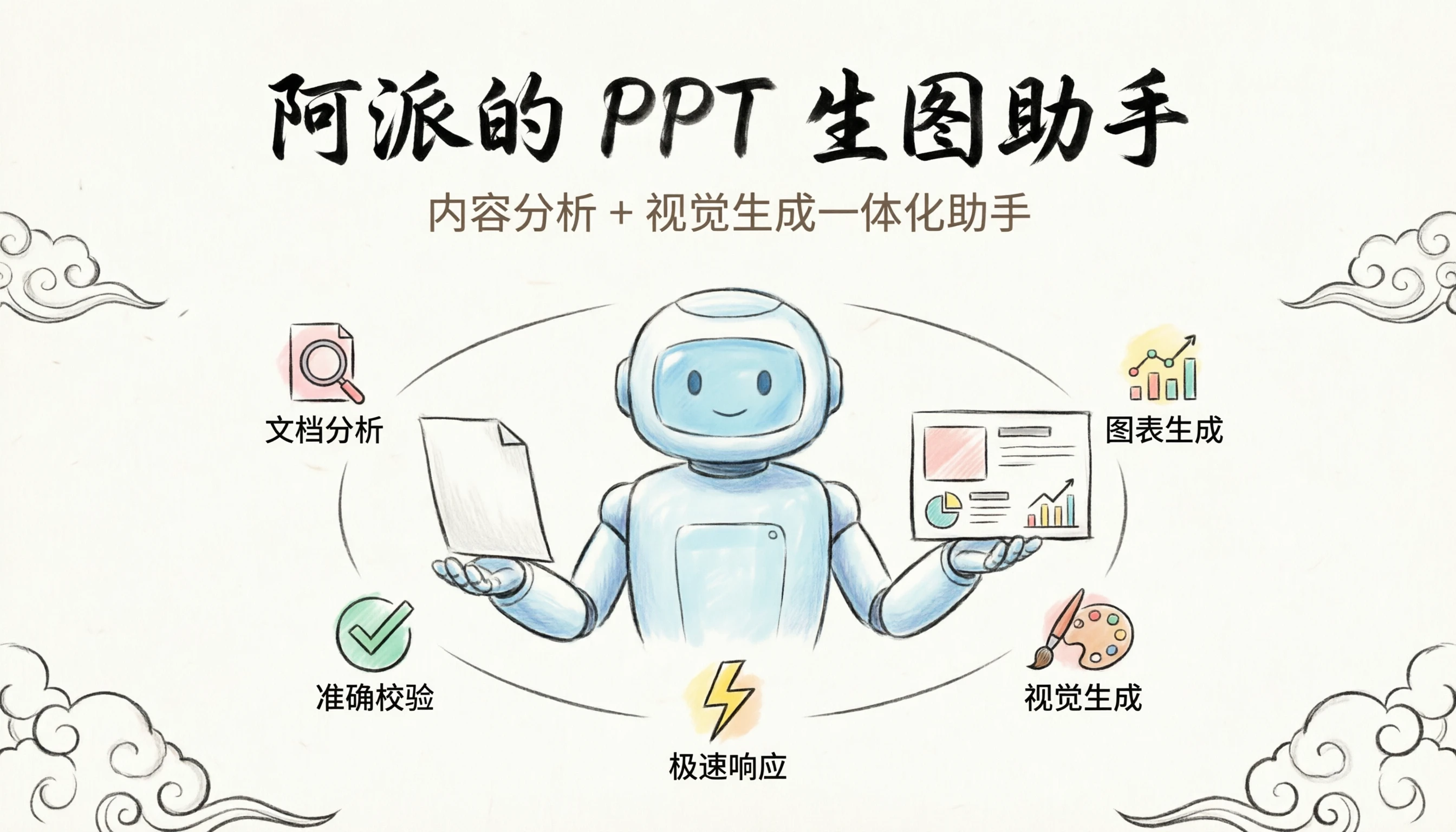 PPT 生图助手 的封面